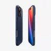 Spigen Liquid Air etui na telefon komórkowy Navy dla iPhone 16 Pro Max