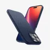 Spigen Liquid Air etui na telefon komórkowy Navy dla iPhone 16 Pro Max
