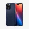 Spigen Liquid Air etui na telefon komórkowy Navy dla iPhone 16 Pro Max