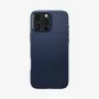 Spigen Liquid Air etui na telefon komórkowy Navy dla iPhone 16 Pro Max