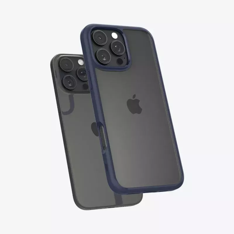 osłona Spigen Ultra Hybrid iPhone 16 Pro Max 17.5 cm Navy