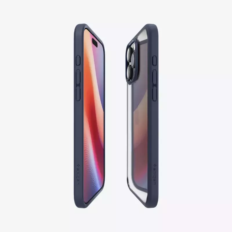 osłona Spigen Ultra Hybrid iPhone 16 Pro Max 17.5 cm Navy