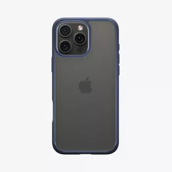 osłona Spigen Ultra Hybrid iPhone 16 Pro Max 17.5 cm Navy