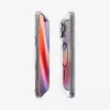 Spigen Ultra Hybrid (MagFit) etui na telefon komórkowy 17,5 cm Grafit Przezroczysty