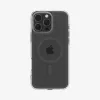 Spigen Ultra Hybrid (MagFit) etui na telefon komórkowy 17,5 cm Grafit Przezroczysty