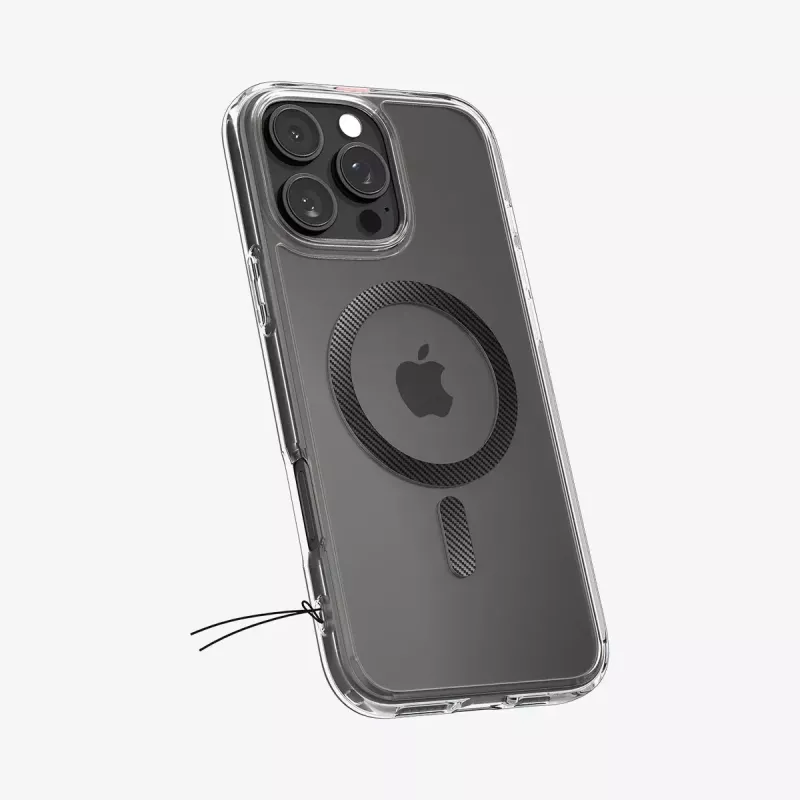 Spigen Ultra Hybrid (MagFit) etui na telefon komórkowy 17.5 cm przezroczyste