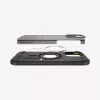Spigen Tough Armor AI MagFit etui na telefon komórkowy Pokrowiec Szary 17.5 cm