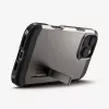 Spigen Tough Armor AI MagFit etui na telefon komórkowy Pokrowiec Szary 17.5 cm