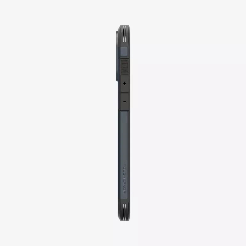 Etui Spigen Tough Armor AI do telefonu komórkowego Pokrowiec Szary do iPhone 16 Pro Max