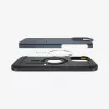 Etui Spigen Tough Armor AI do telefonu komórkowego Pokrowiec Szary do iPhone 16 Pro Max