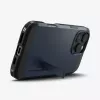 Etui Spigen Tough Armor AI do telefonu komórkowego Pokrowiec Szary do iPhone 16 Pro Max
