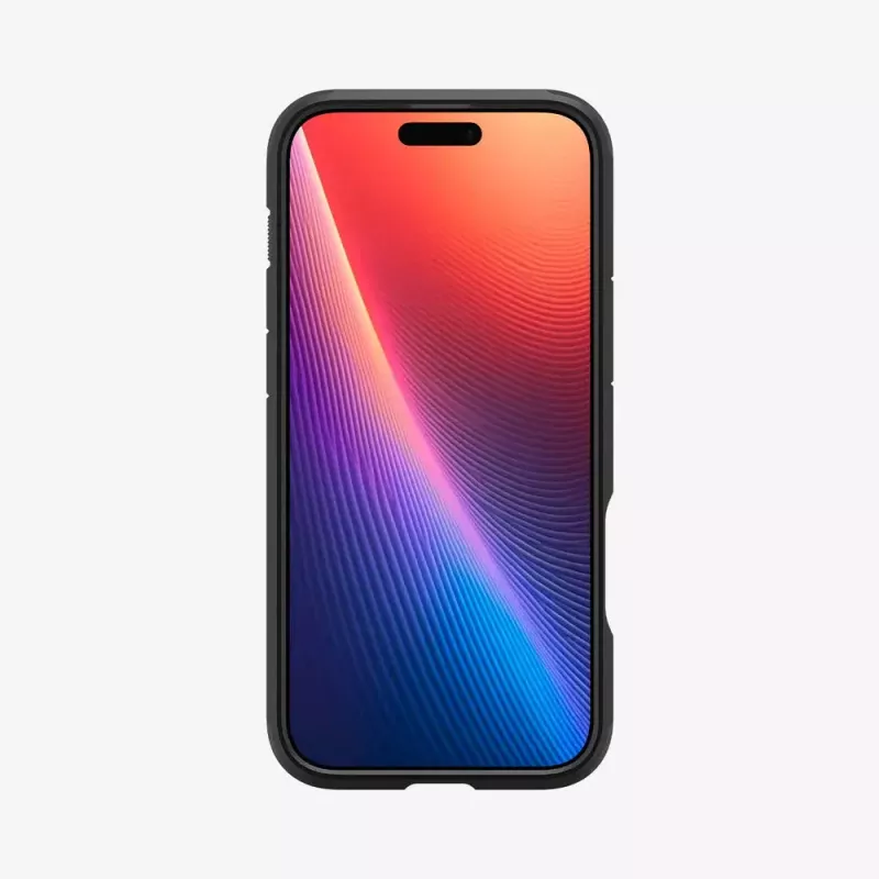 Etui Spigen Tough Armor AI do telefonu komórkowego Pokrowiec Szary do iPhone 16 Pro Max