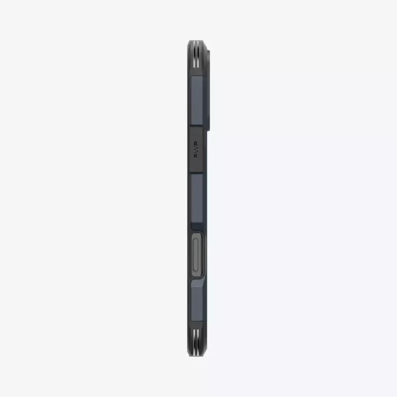 Etui Spigen Tough Armor AI do telefonu komórkowego Pokrowiec Szary do iPhone 16 Pro Max