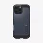 Etui Spigen Tough Armor AI do telefonu komórkowego Pokrowiec Szary do iPhone 16 Pro Max