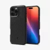Cover Spigen Core Armor iPhone 16 Pro Max 17.5 cm Czarny