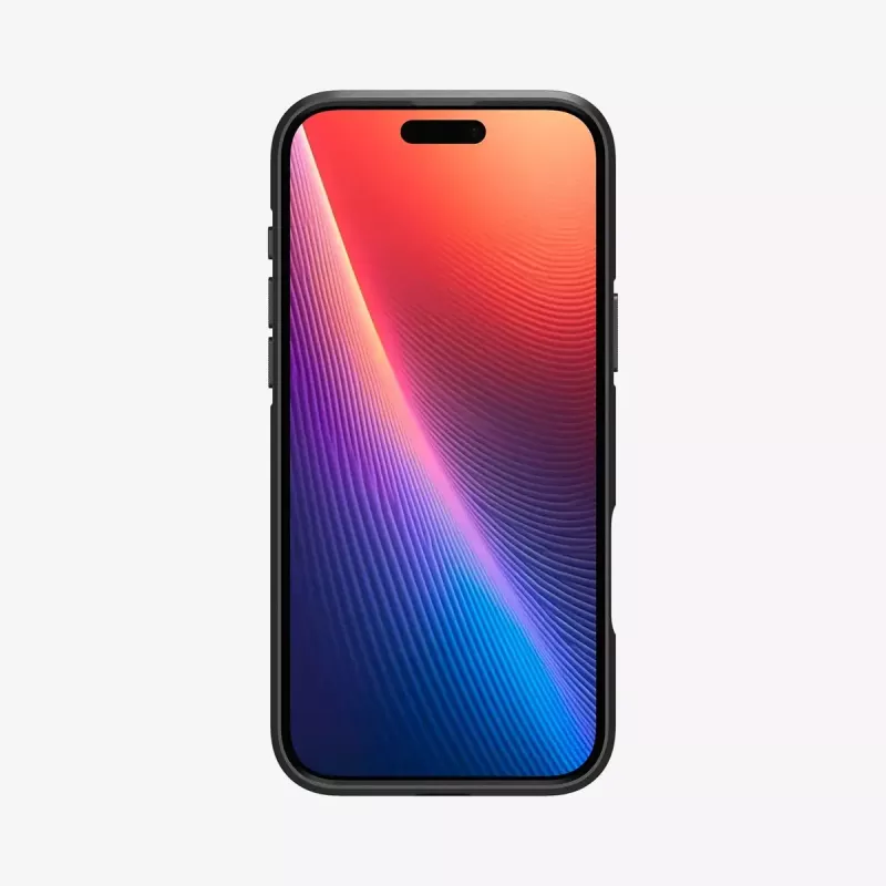Cover Spigen Core Armor iPhone 16 Pro Max 17.5 cm Czarny