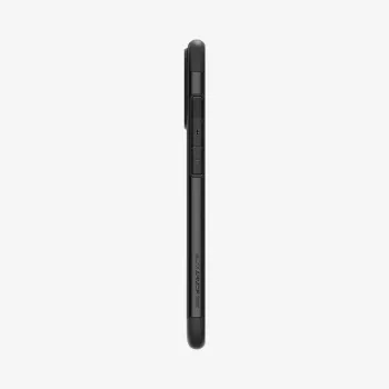 Spigen cienki Armor (MagFit) etui na telefon komórkowy Pokrowiec Czarny 17,5 cm