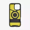 Spigen cienki Armor (MagFit) etui na telefon komórkowy Pokrowiec Czarny 17,5 cm