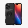 Spigen cienki Armor (MagFit) etui na telefon komórkowy Pokrowiec Czarny 17,5 cm