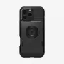 Spigen cienki Armor (MagFit) etui na telefon komórkowy Pokrowiec Czarny 17,5 cm