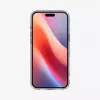 Etui Spigen Ultra Hybrid (MagFit) do telefonu komórkowego Pokrowiec Czarny Przezroczysty do iPhone 16 Plus