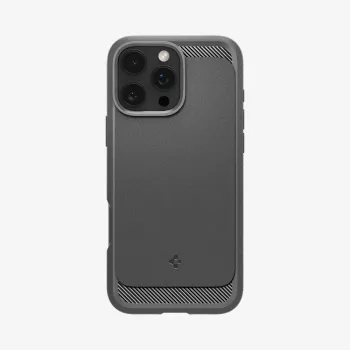 Etui Spigen Rugged Armor MagFit na telefon komórkowy Pokrowiec Szary 16 cm