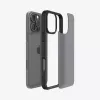 Spigen Ultra Hybrid etui na telefon komórkowy Czarny na iPhone 16 Pro 6.3 cala