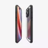 Spigen Ultra Hybrid etui na telefon komórkowy Pokrowiec Czarny do iPhone 16 Pro
