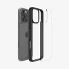 Spigen Ultra Hybrid etui na telefon komórkowy Pokrowiec Czarny do iPhone 16 Pro