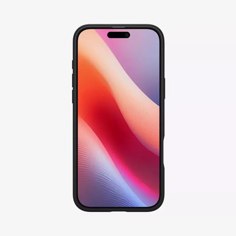 Spigen Ultra Hybrid etui na telefon komórkowy Pokrowiec Czarny do iPhone 16 Pro
