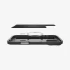 Spigen Optik Armor etui do telefonu komórkowego Pokrywa Czarny do iPhone 16 Pro