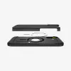 Etui Spigen Tough Armor AI (MagFit) do telefonu komórkowego, pokrowiec, czarny, 15,5 cm