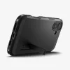Etui Spigen Tough Armor AI (MagFit) do telefonu komórkowego, pokrowiec, czarny, 15,5 cm