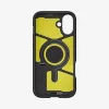 Etui Spigen Tough Armor AI (MagFit) do telefonu komórkowego, pokrowiec, czarny, 15,5 cm