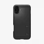 Etui Spigen Tough Armor AI (MagFit) do telefonu komórkowego, pokrowiec, czarny, 15,5 cm