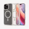 Spigen Ultra Hybrid (MagFit) etui na telefon Pokrywa Beżowy Przezroczysty