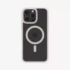 Spigen Ultra Hybrid (MagFit) etui na telefon Pokrywa Beżowy Przezroczysty