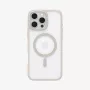 Spigen Ultra Hybrid (MagFit) etui na telefon Pokrywa Beżowy Przezroczysty