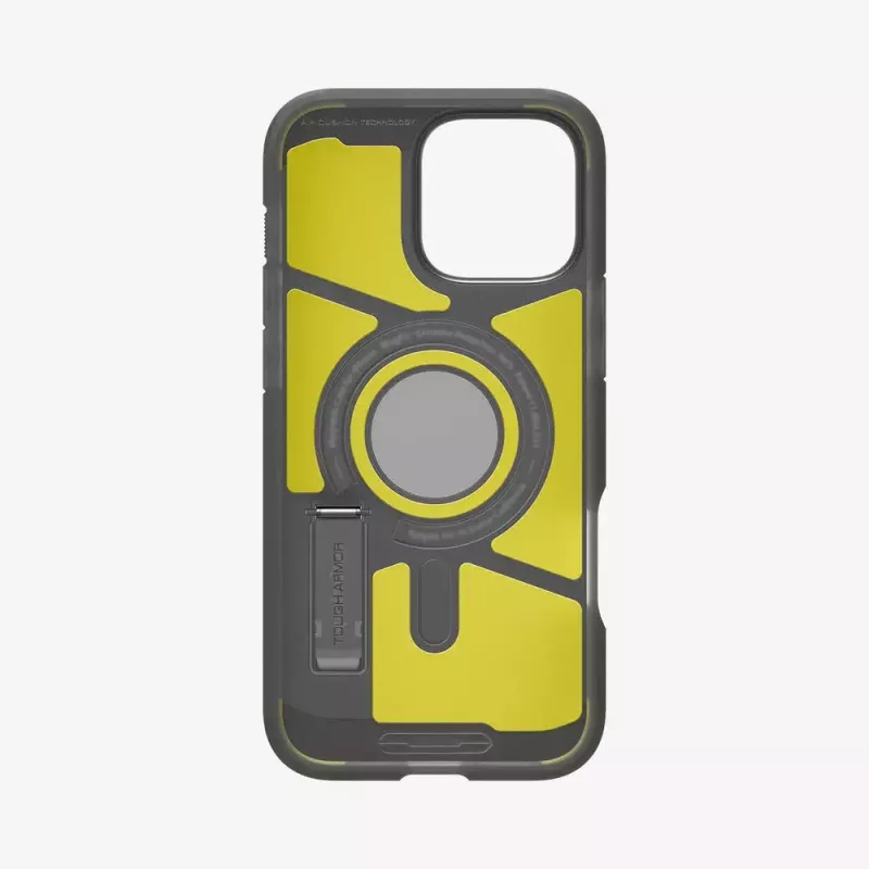osłona Spigen Tough Armor AI MagFit iPhone 16 Pro Max Czarny