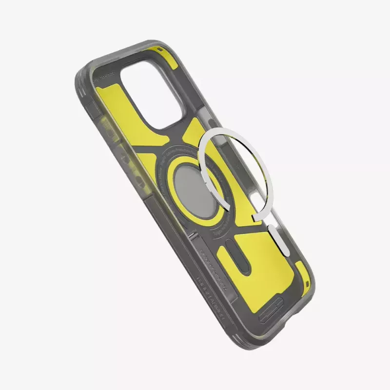 osłona Spigen Tough Armor AI MagFit iPhone 16 Pro Max Czarny