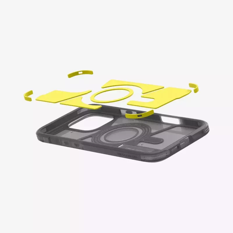 osłona Spigen Tough Armor AI MagFit iPhone 16 Pro Max Czarny