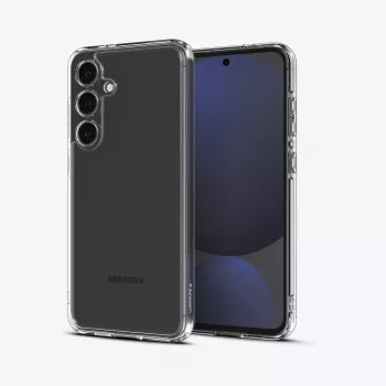 Cover Spigen Galaxy S24 FE Transparent 6.7 inch