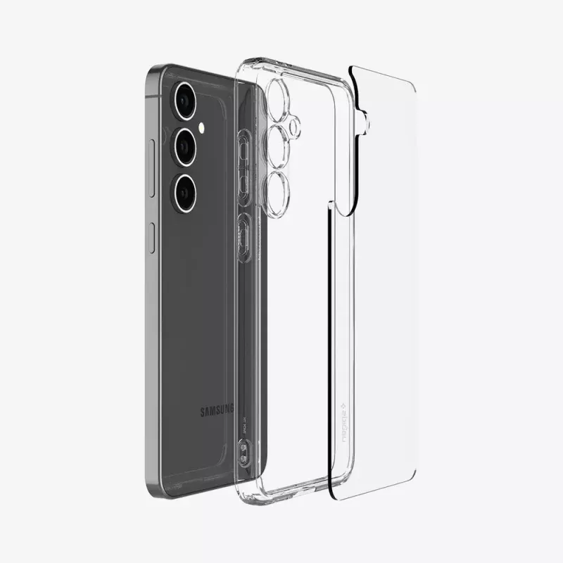 Cover Spigen Galaxy S24 FE Transparent 6.7 inch