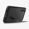 Etui Spigen Tough Armor Galaxy S24 FE Czarny Podstawka na biurko