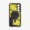Etui Spigen Tough Armor Galaxy S24 FE Czarny Podstawka na biurko