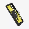 Etui Spigen Tough Armor Galaxy S24 FE Czarny Podstawka na biurko