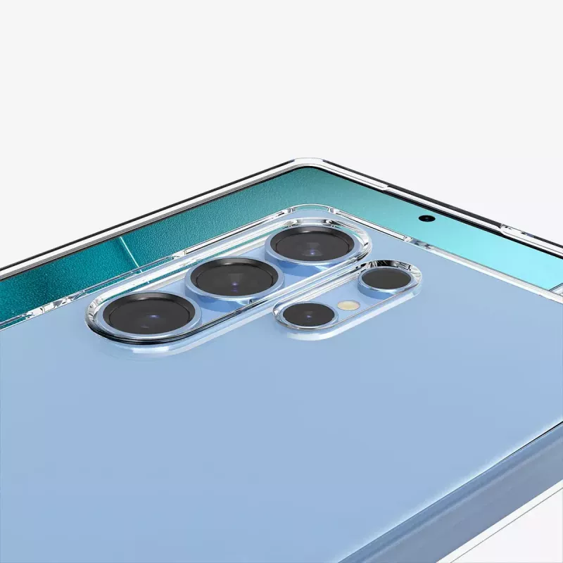 Cover Spigen Galaxy S25 Ultra Transparent Case 6.9 inch