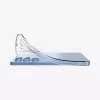 Cover Spigen Galaxy S25 Ultra Transparent Case 6.9 inch