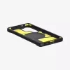 Etui Spigen Galaxy S25 Ultra Tough Armor AI Czarny z podstawką biurkową