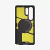 osłona Spigen Galaxy S25 Ultra Tough Armor AI Gunmetal Monochromatic